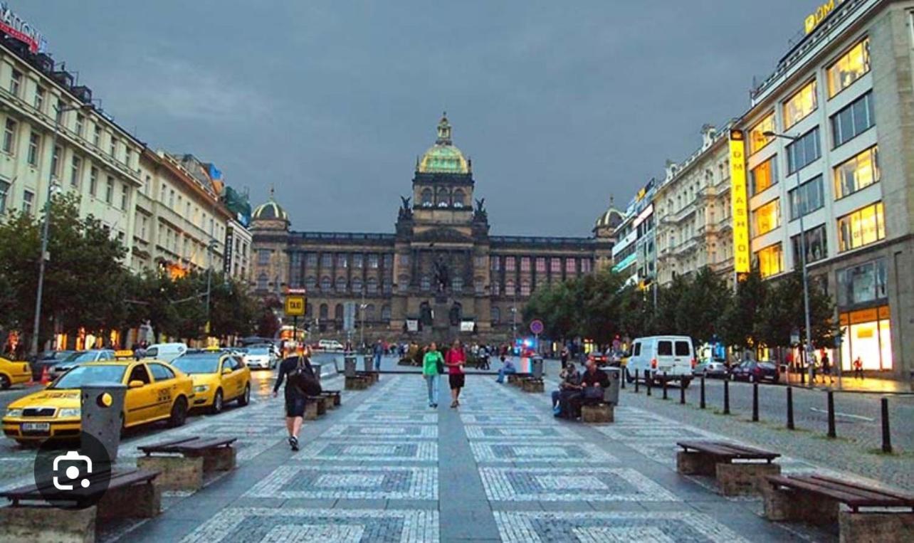 Vikys Apartmán Praha